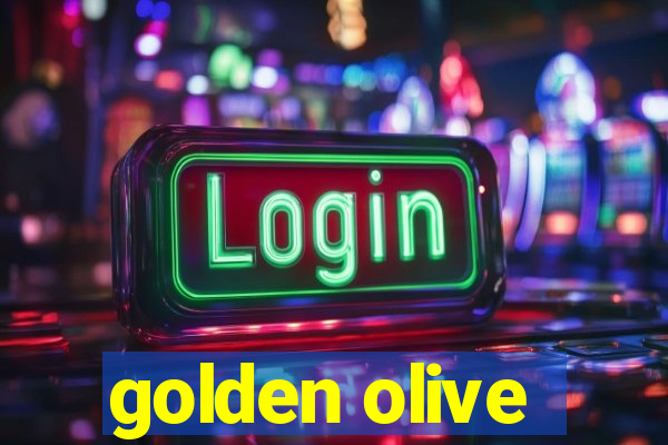 golden olive