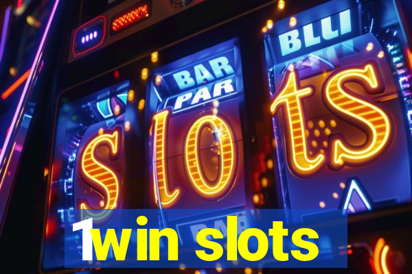 1win slots