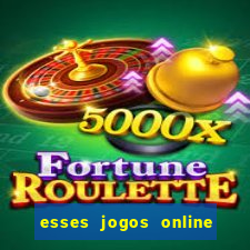 esses jogos online sao confiaveis