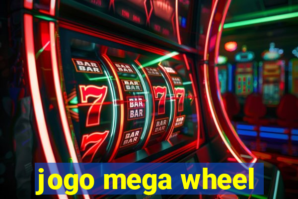 jogo mega wheel