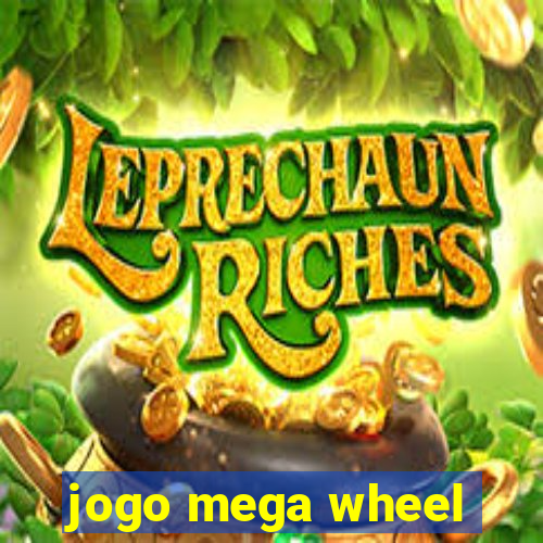 jogo mega wheel