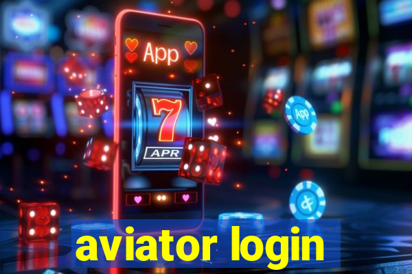 aviator login