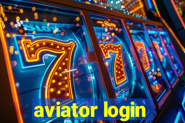 aviator login