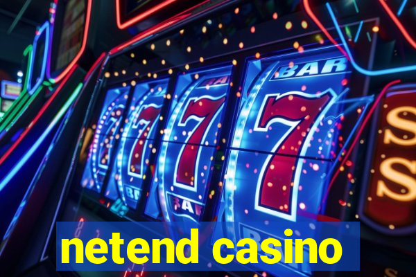 netend casino