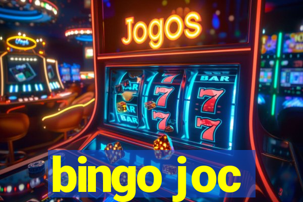 bingo joc