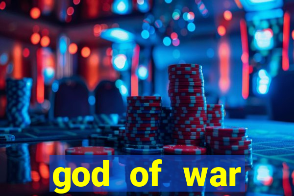 god of war betrayal apk