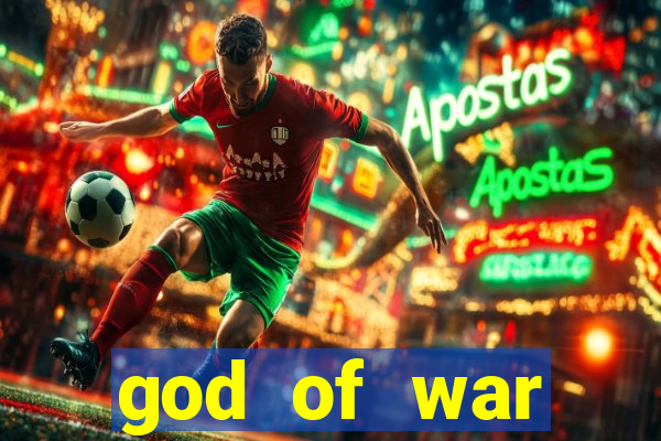 god of war betrayal apk