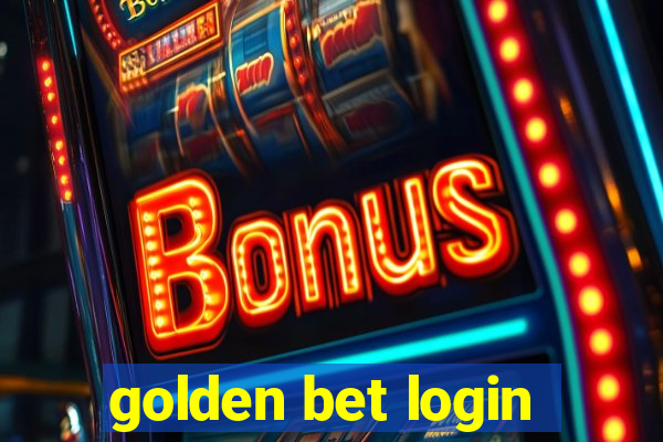 golden bet login