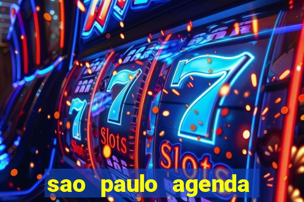 sao paulo agenda de jogos