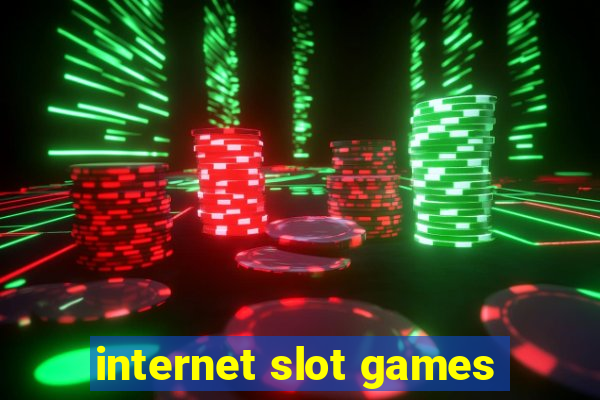 internet slot games