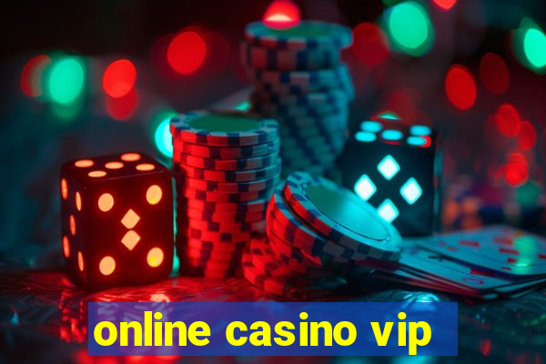 online casino vip