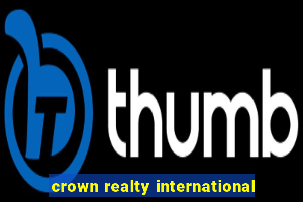 crown realty international