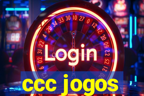 ccc jogos