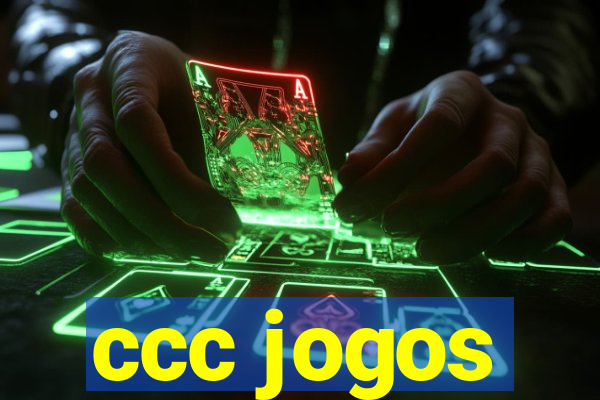 ccc jogos