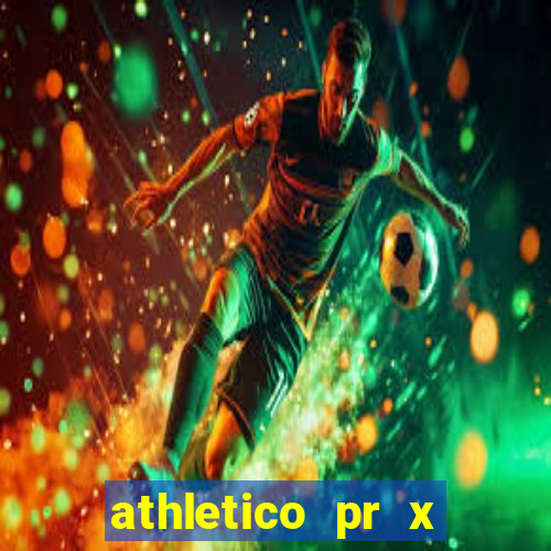 athletico pr x atletico mg futemax