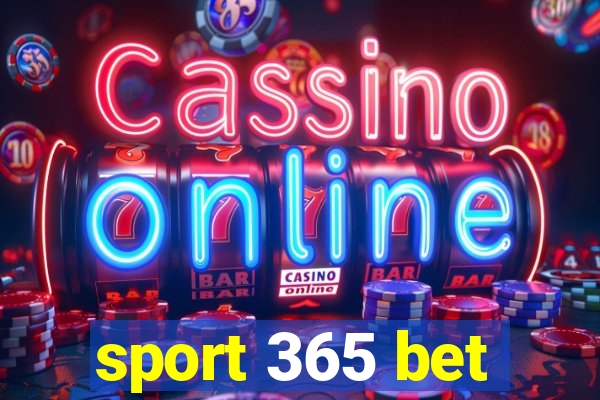 sport 365 bet