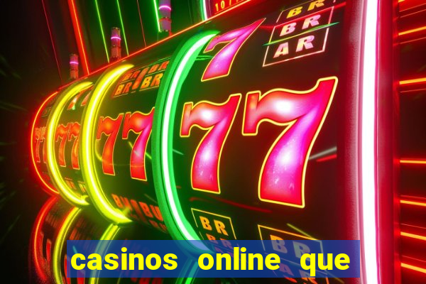 casinos online que aceitam visa