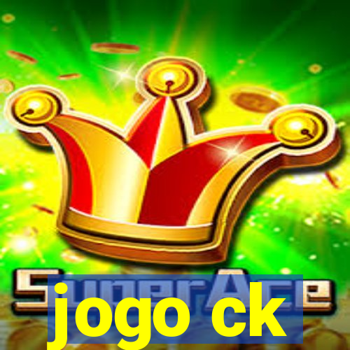 jogo ck