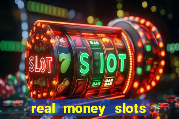 real money slots no deposit