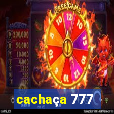 cachaça 777