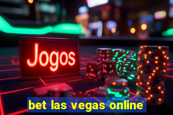 bet las vegas online