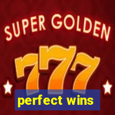 perfect wins