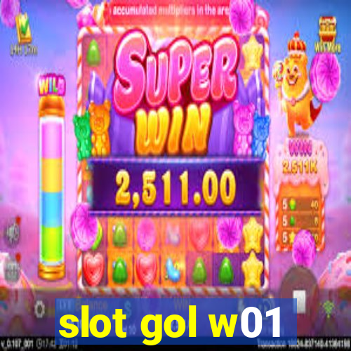 slot gol w01