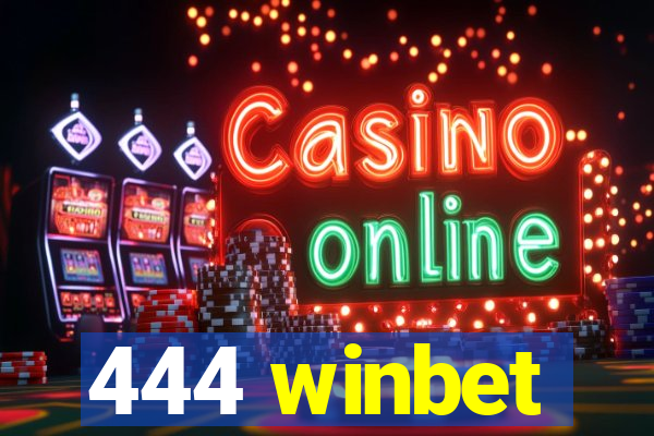 444 winbet