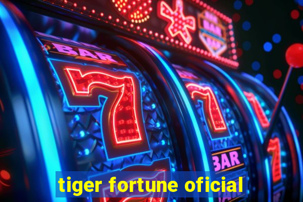 tiger fortune oficial