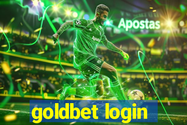 goldbet login