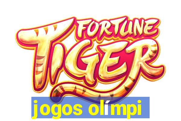 jogos olímpi