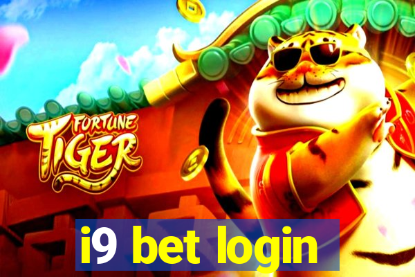 i9 bet login