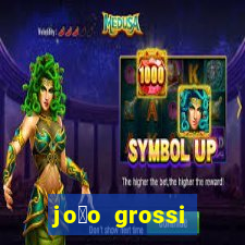 jo茫o grossi cruzeiro telefone