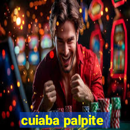 cuiaba palpite