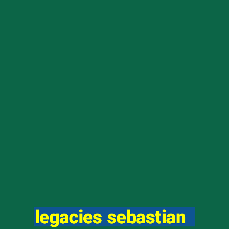 legacies sebastian