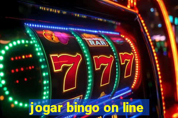 jogar bingo on line