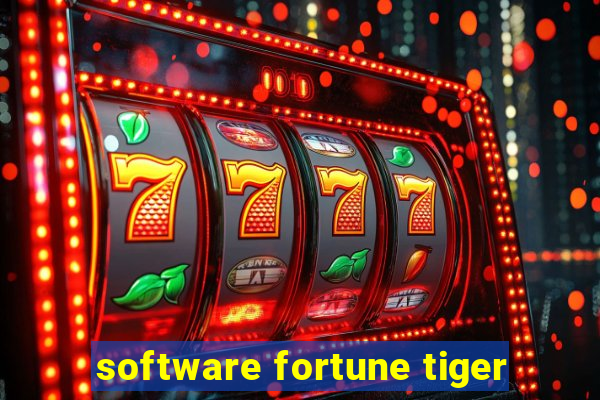 software fortune tiger