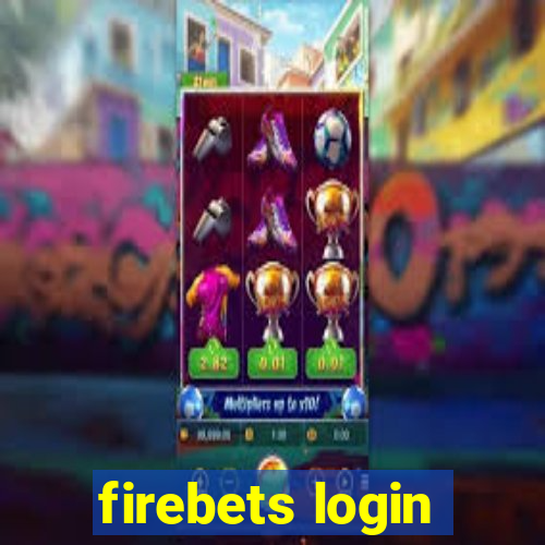 firebets login