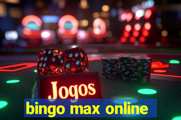 bingo max online