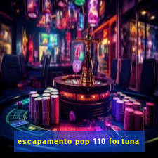 escapamento pop 110 fortuna