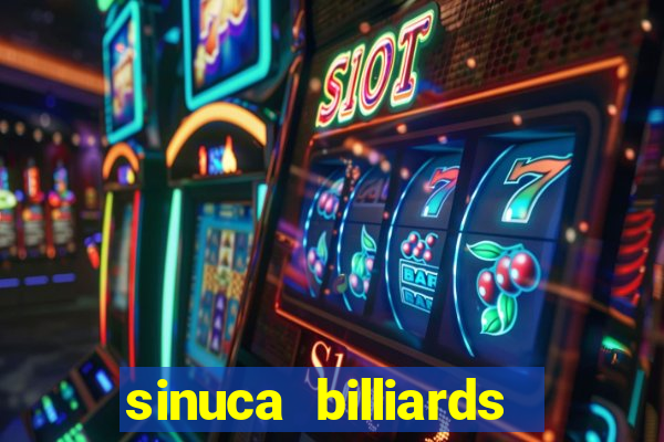 sinuca billiards click jogos