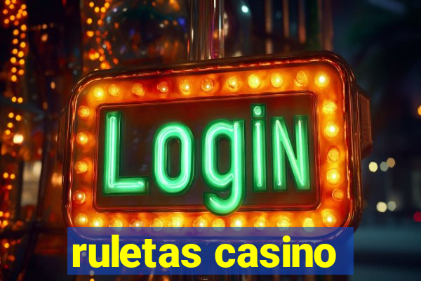 ruletas casino