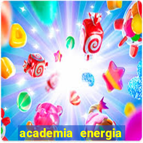 academia energia para de minas