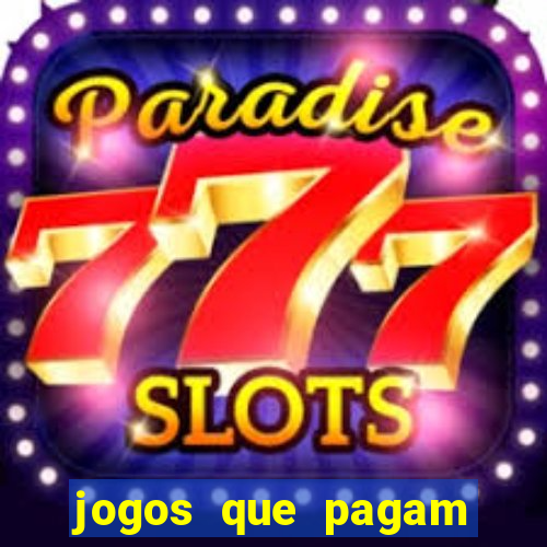 jogos que pagam por se cadastrar