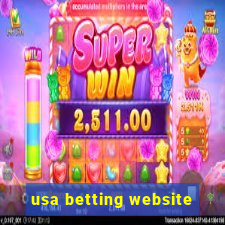 usa betting website