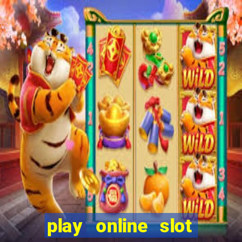 play online slot machines for real money