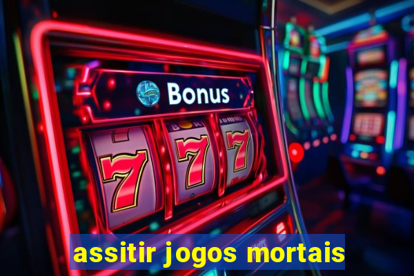 assitir jogos mortais