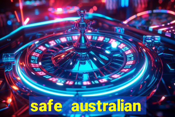 safe australian online casinos