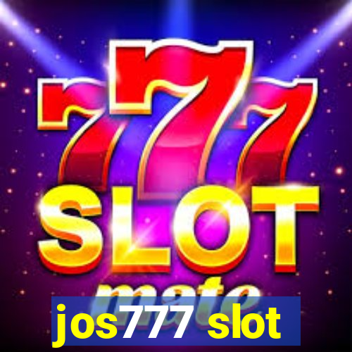 jos777 slot