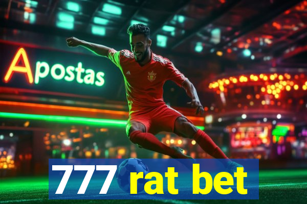 777 rat bet